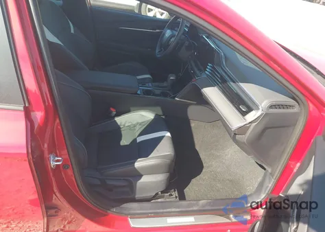 2025 Toyota Camry Se из США, поврежденный, VIN 4T1DBADK9SU016847